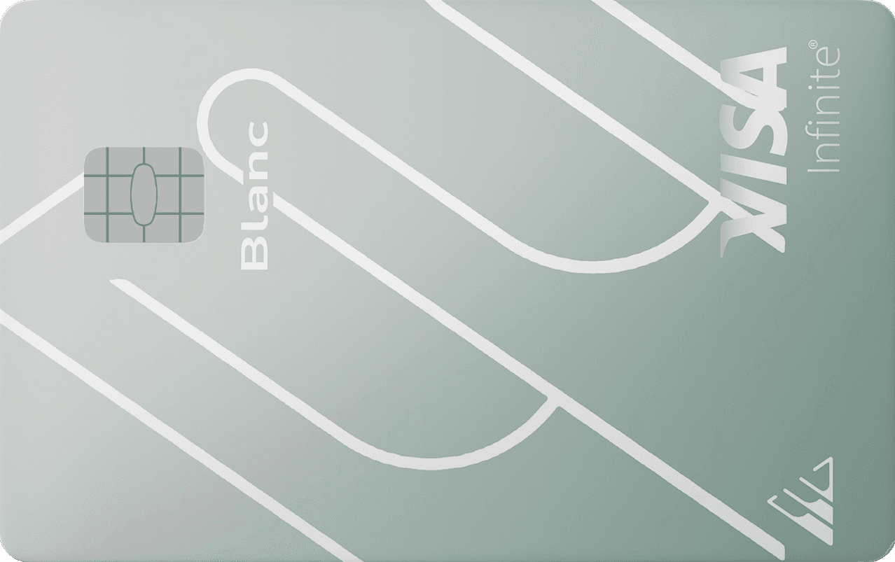 Tarjeta de Crédito Afirme Blanc