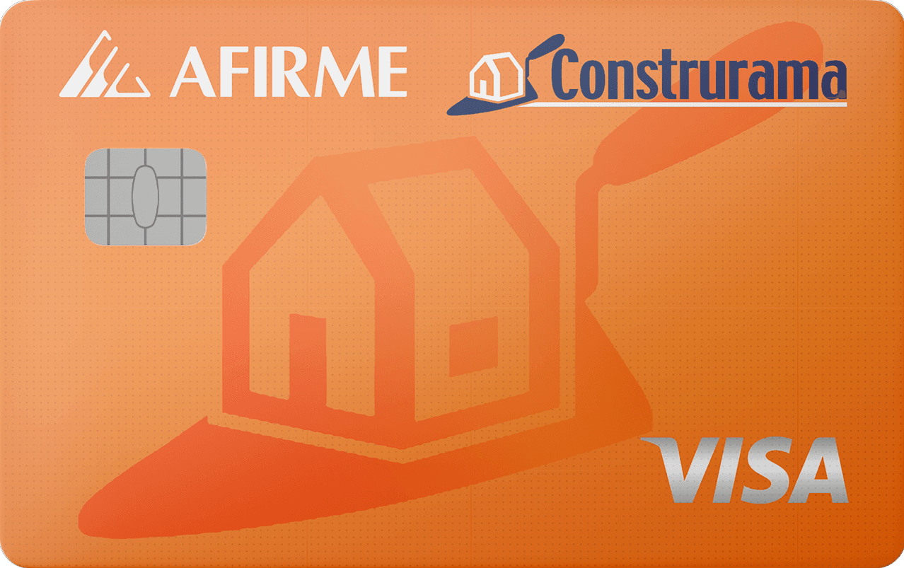 Tarjeta de Crédito Afirme Construrama