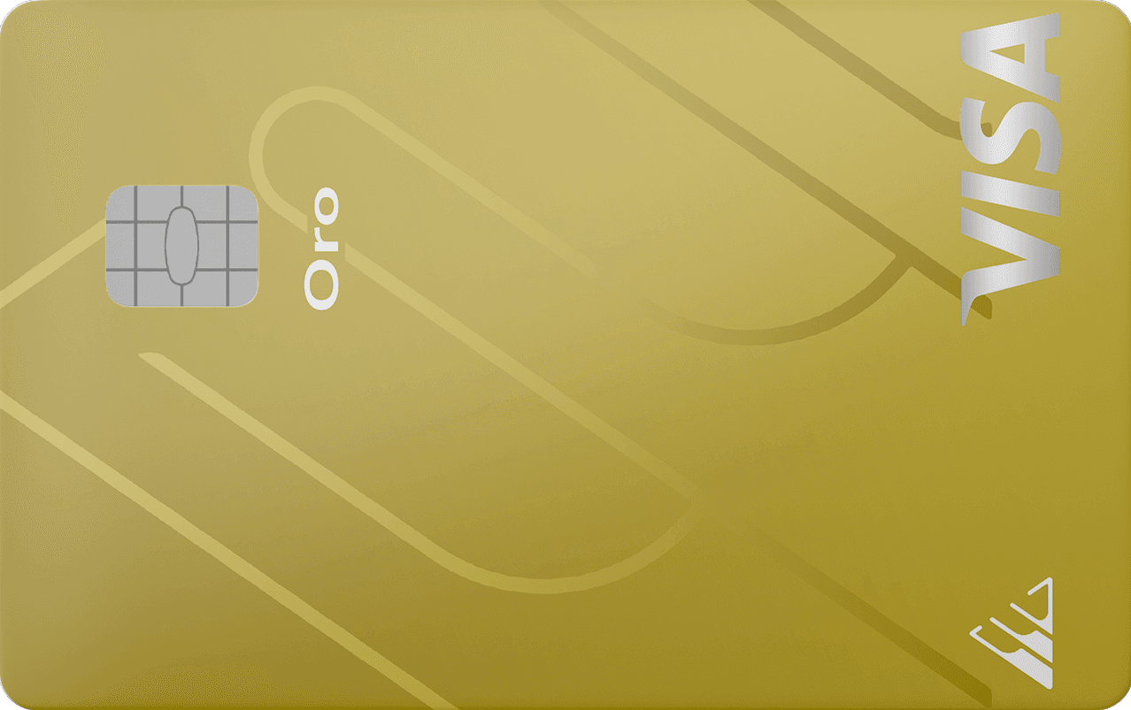 Tarjeta de Crédito Afirme Oro