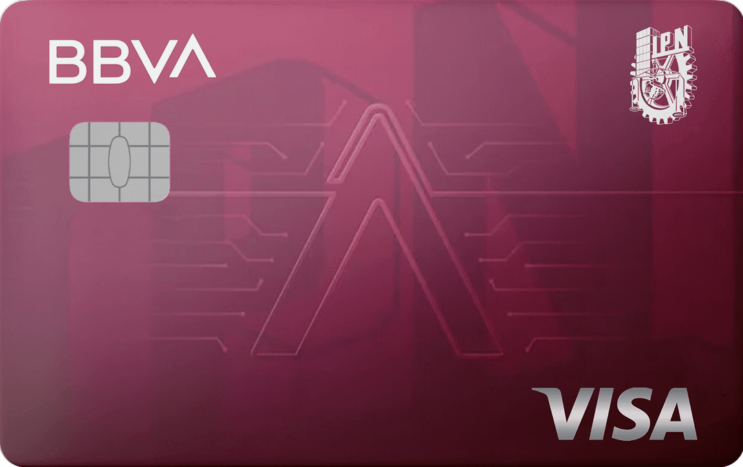 Tarjeta IPN BBVA