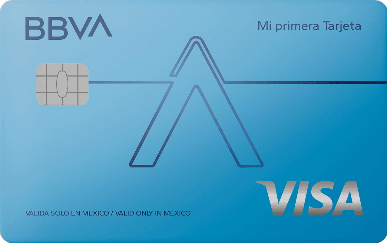 Mi primera tarjeta BBVA