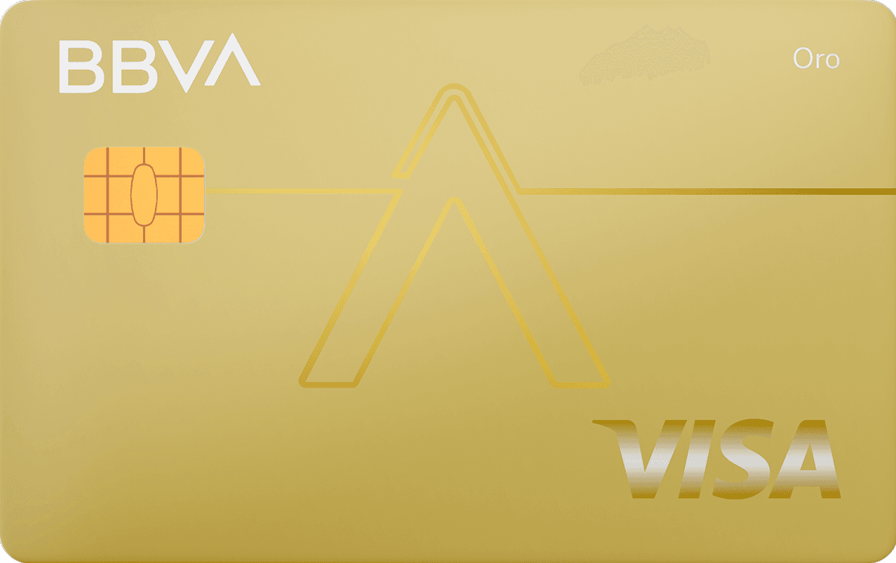 Tarjeta Oro BBVA