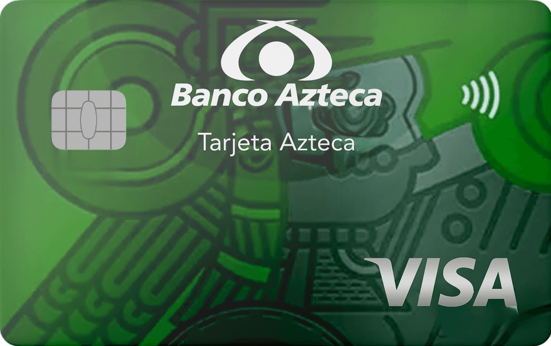 Tarjeta Azteca