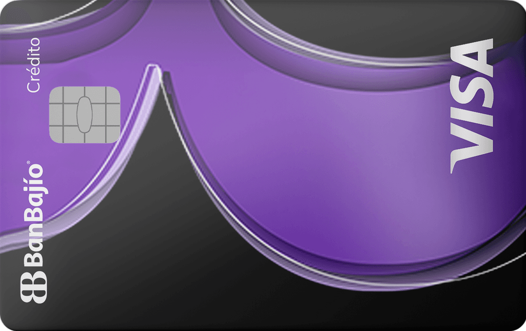 Tarjeta de Crédito Básica BanBajío