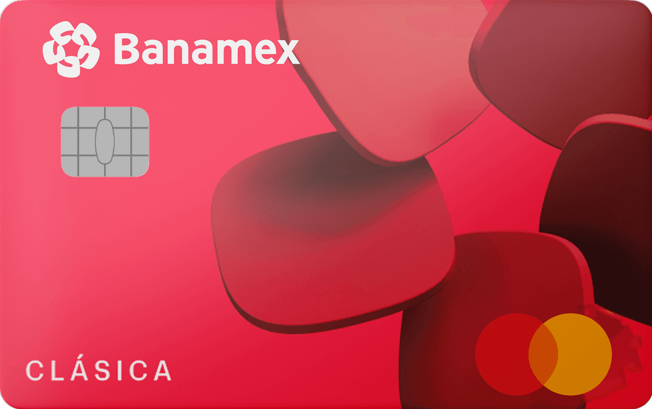 Tarjeta Banamex Clásica