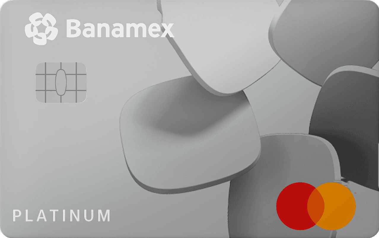 Tarjeta Banamex Platinum