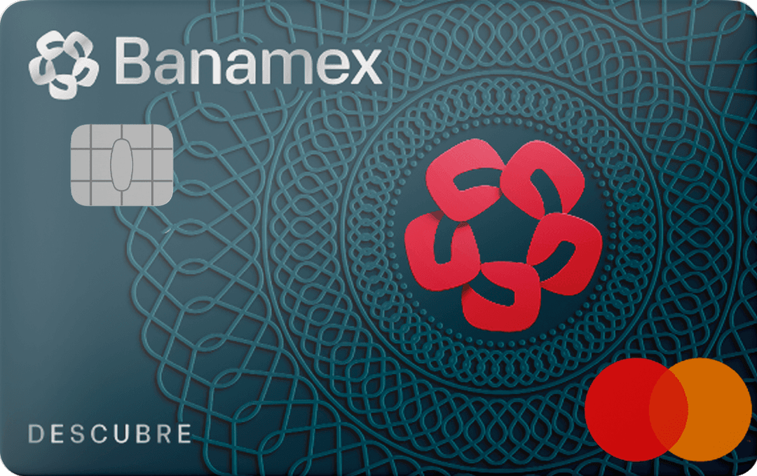 Tarjeta Banamex Descubre