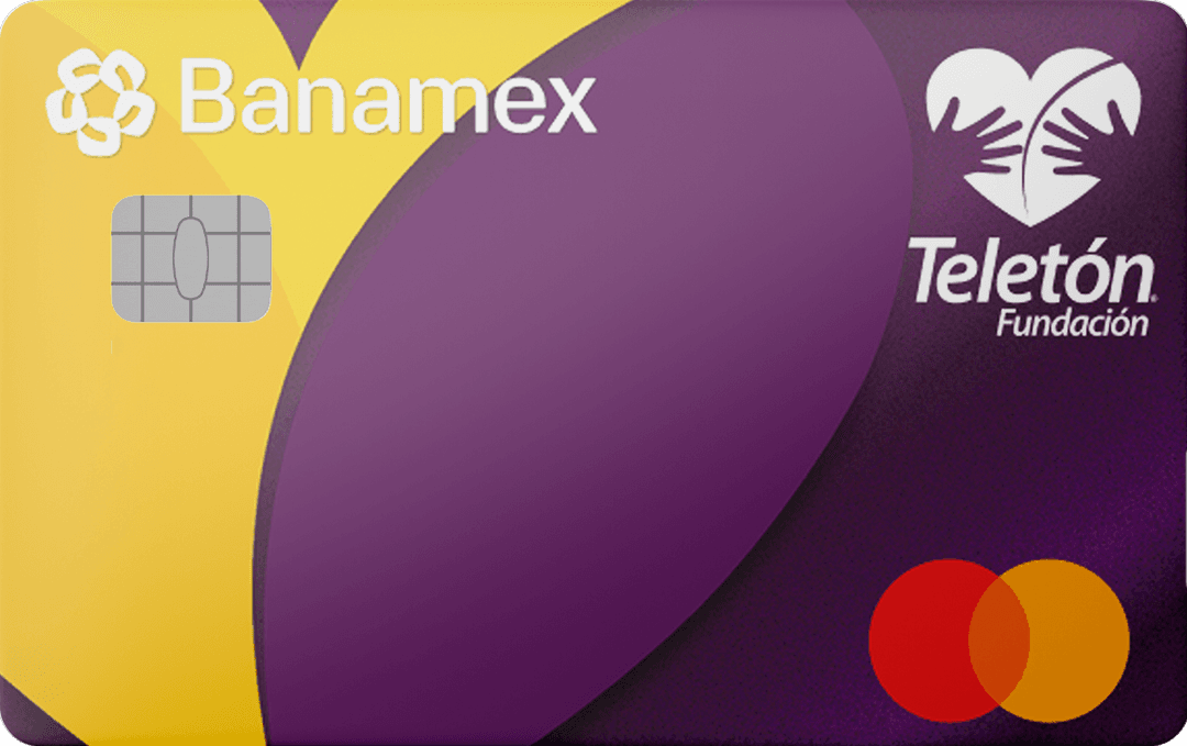 Tarjeta Teleton Banamex