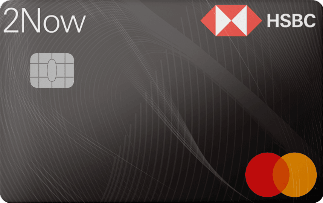 Tarjeta de Crédito HSBC 2NOW