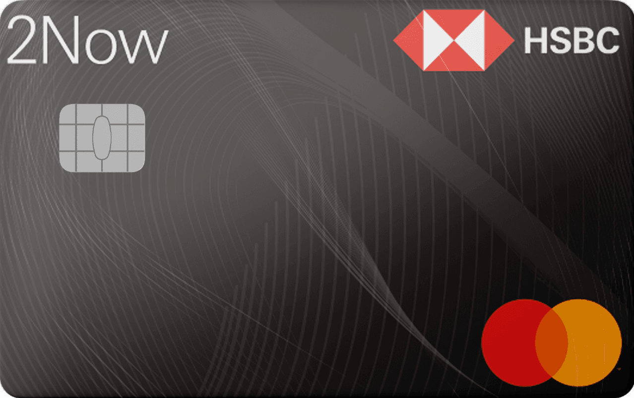 Tarjeta de Crédito HSBC 2NOW