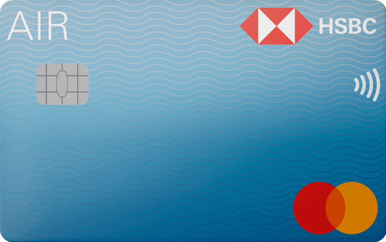 Tarjeta de Crédito HSBC AIR