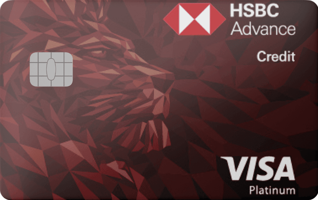 Tarjeta de Crédito HSBC Advance Platinum