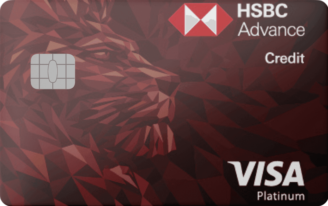 Tarjeta de Crédito HSBC Advance Platinum