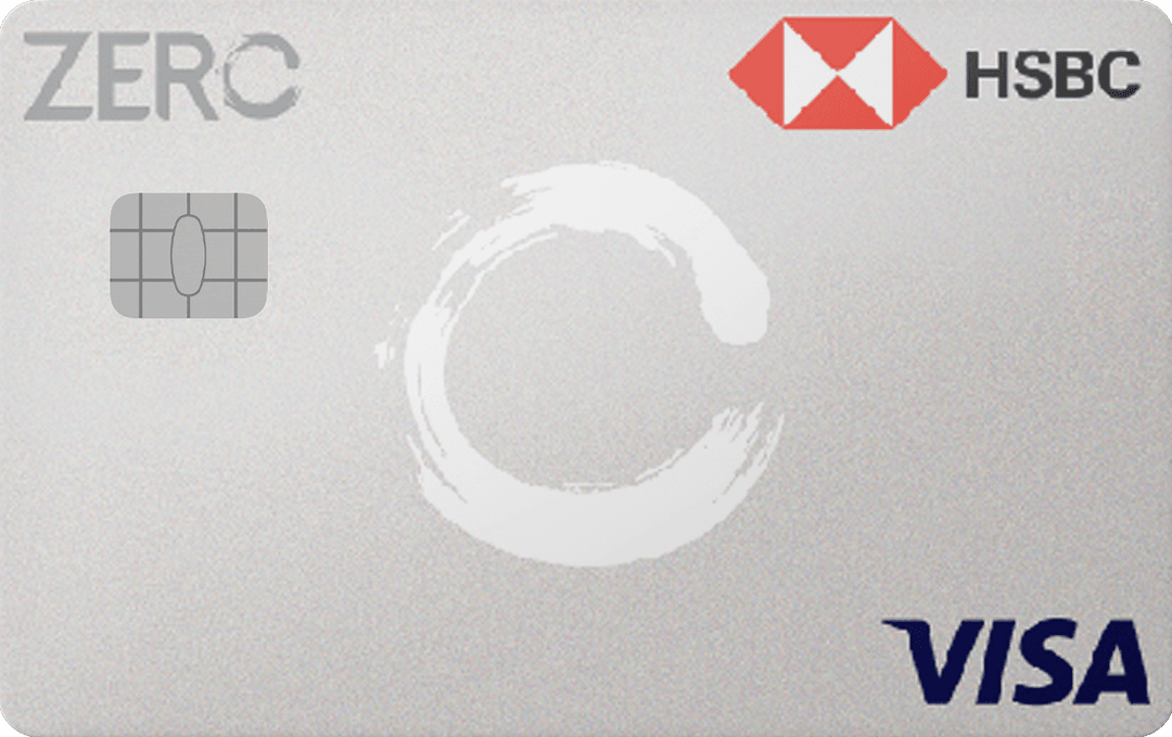 Tarjeta de Crédito HSBC Zero