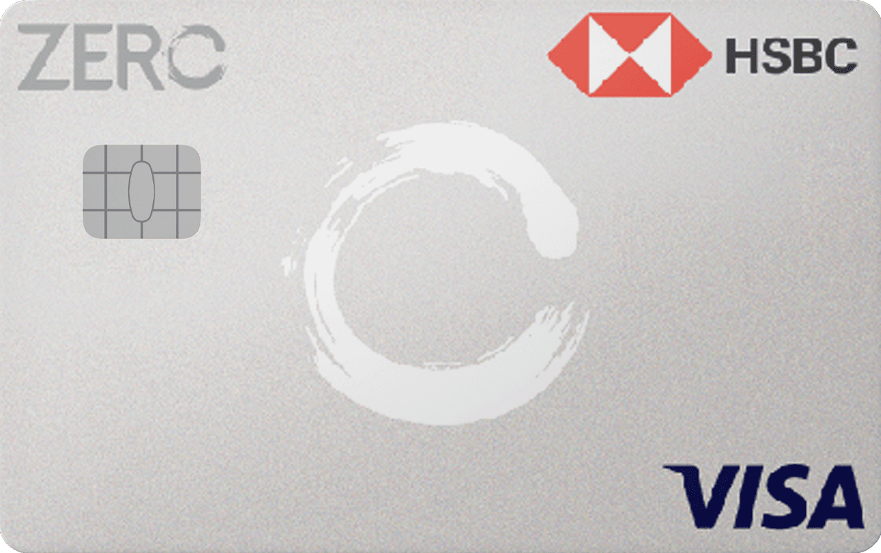 Tarjeta de Crédito HSBC Zero