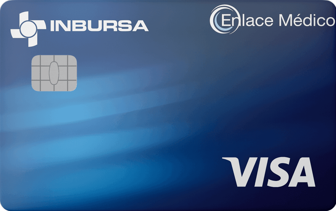 Tarjeta de Crédito Inbursa Enlace Médico