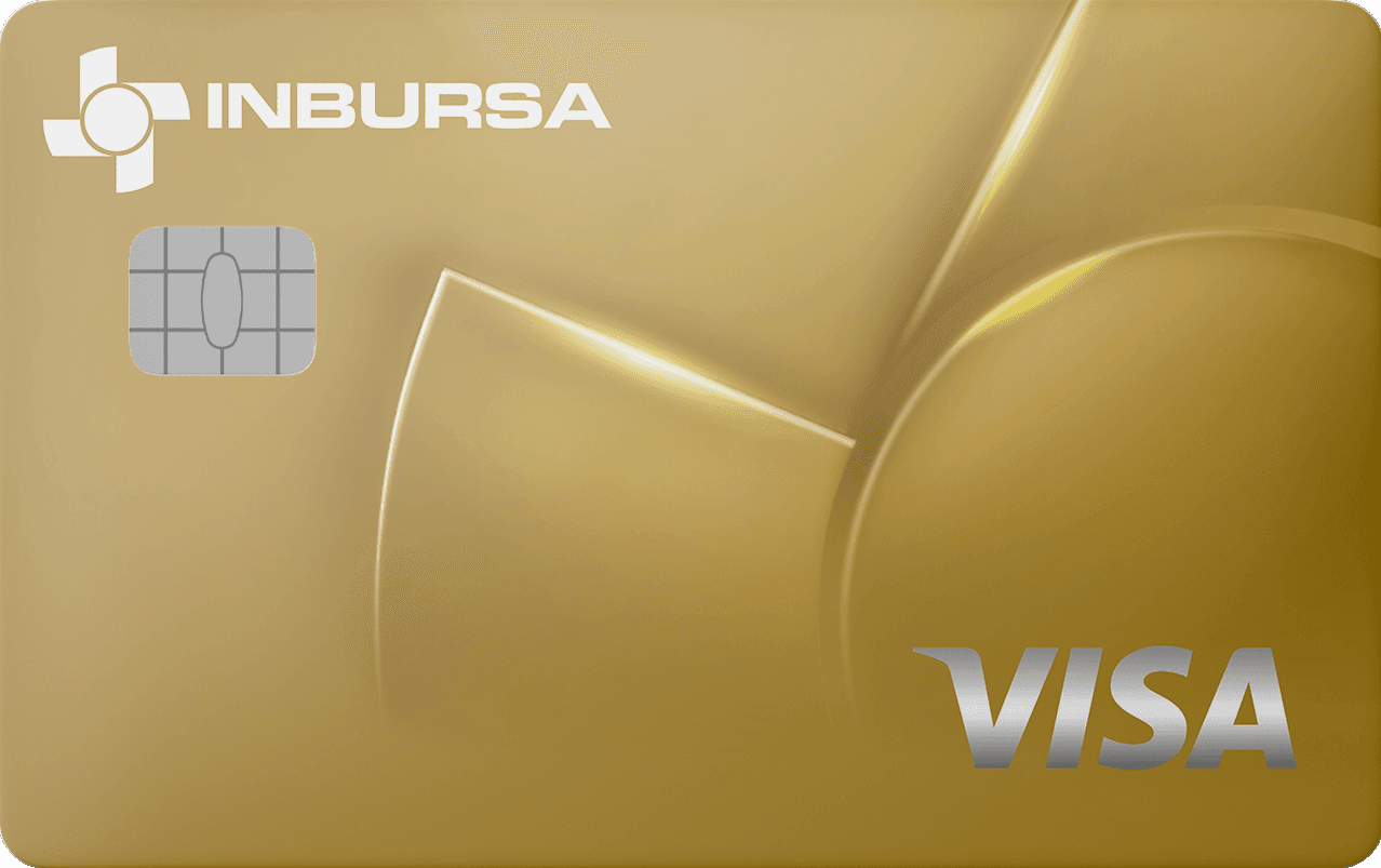 Tarjeta de Crédito Inbursa Oro