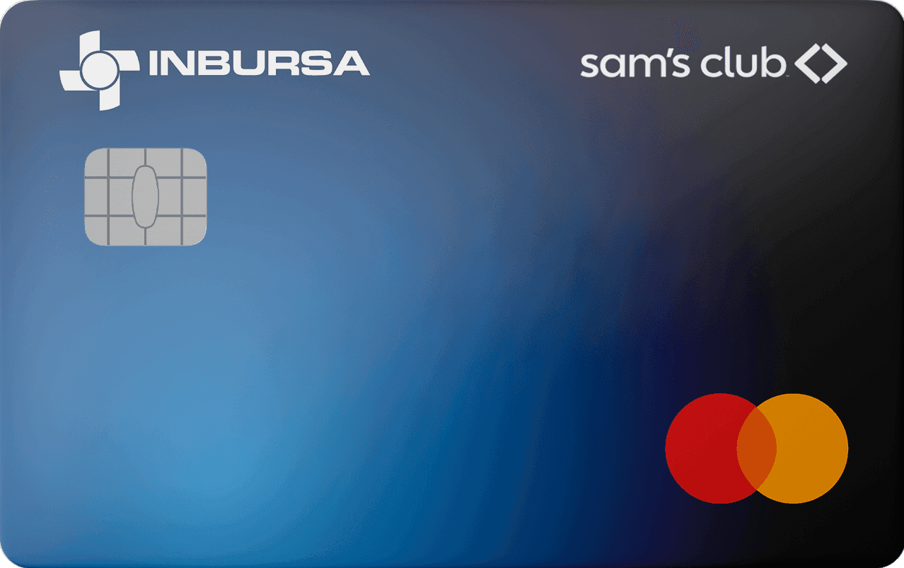 Tarjeta de Crédito Inbursa Sam’s Club