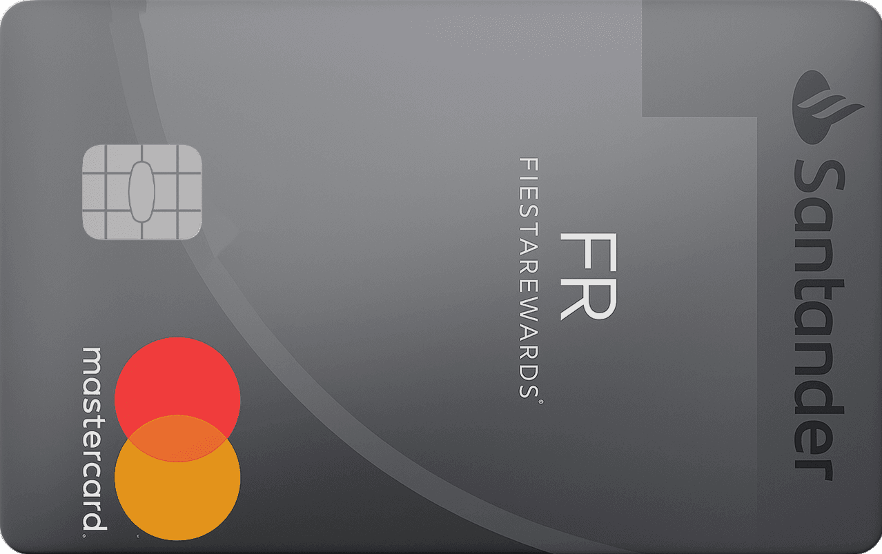 Fiesta Rewards Platino