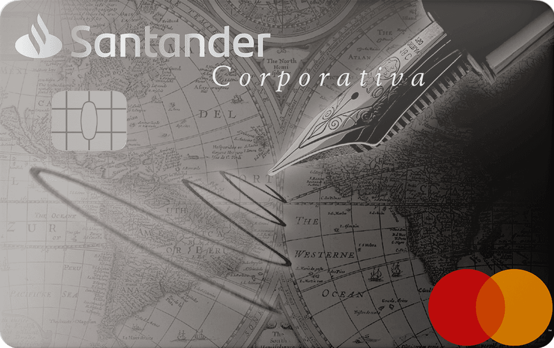 Tarjeta de crédito Mastercard Corporativa