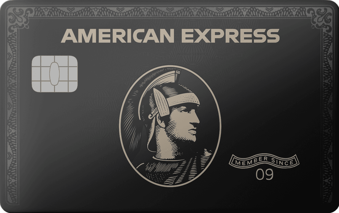 The Centurion Card de American Express