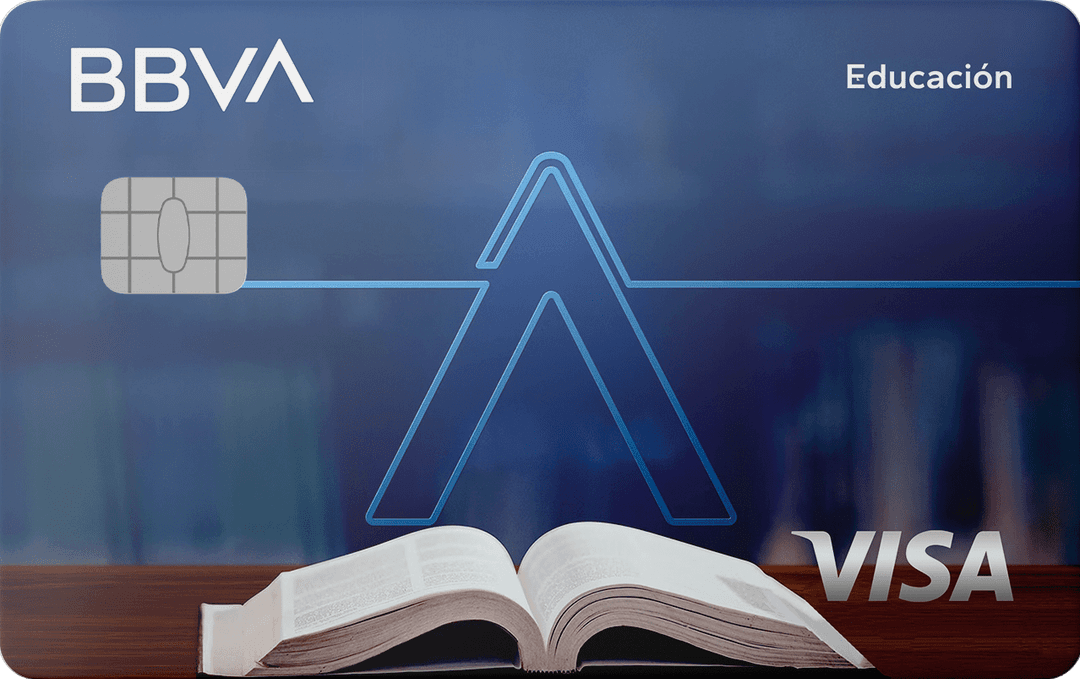 Tarjeta Educación BBVA