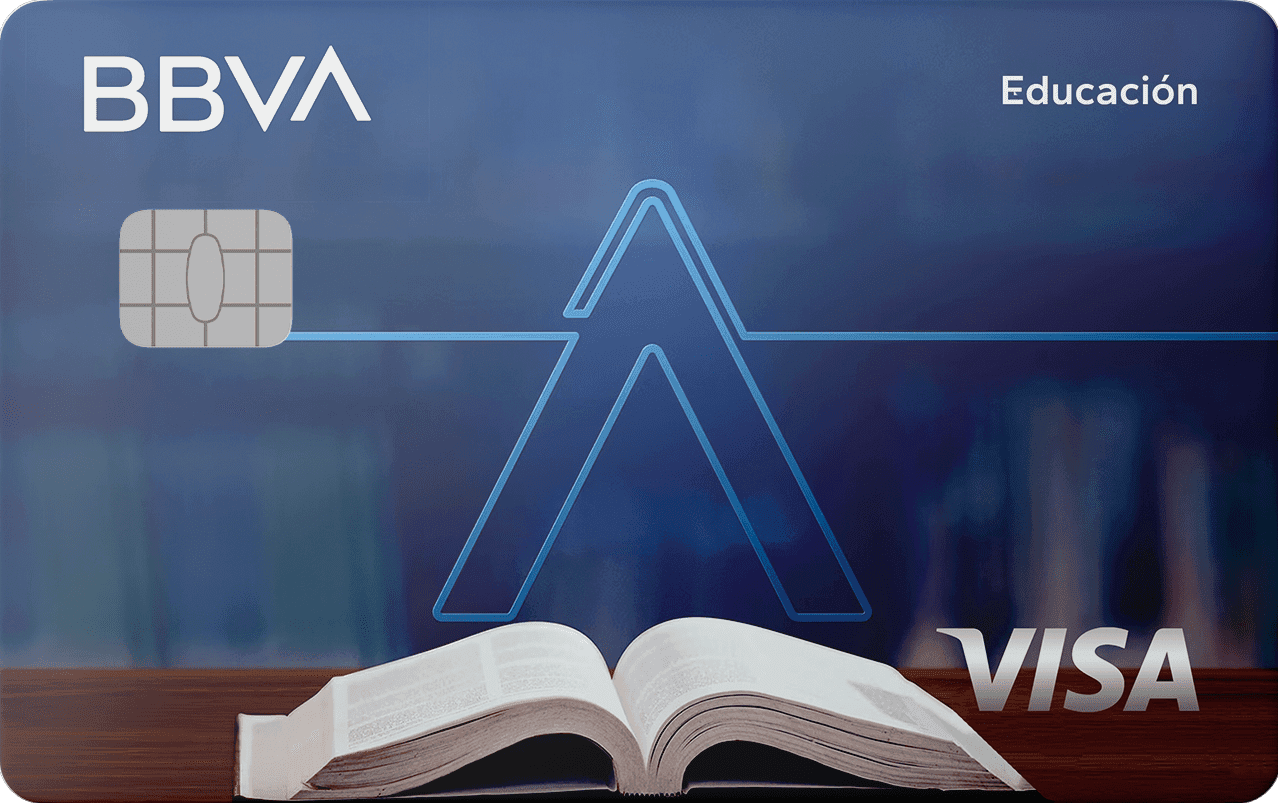 Tarjeta Educación BBVA