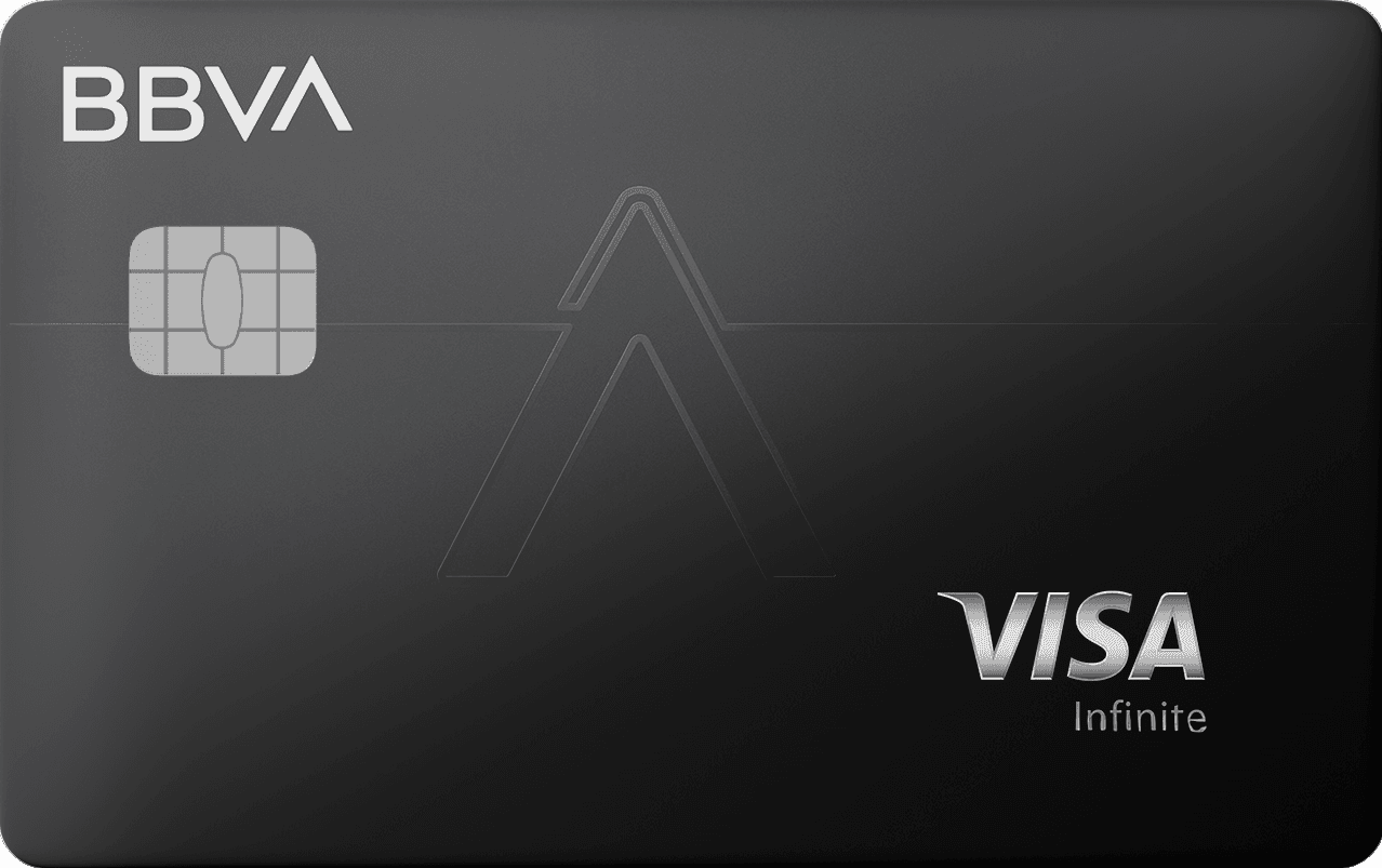 Tarjeta Infinite BBVA