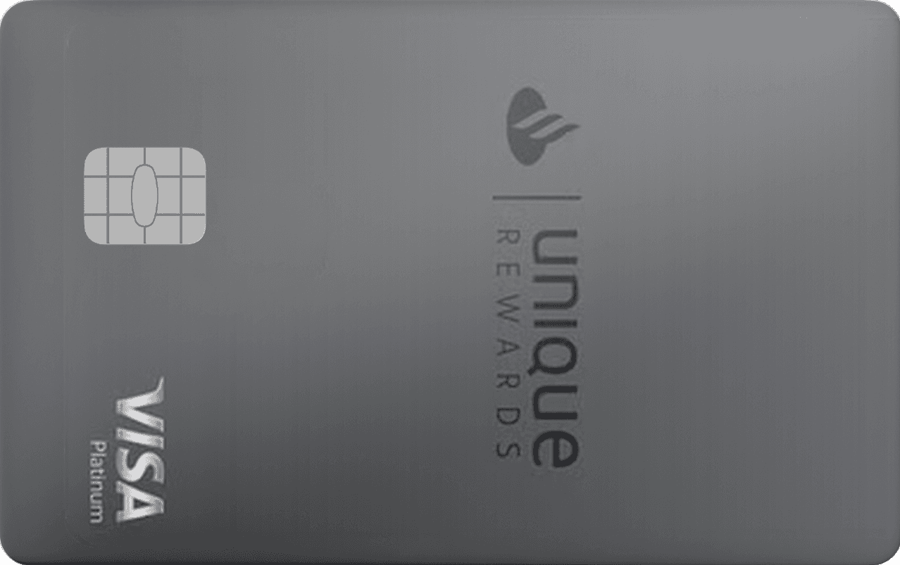 Unique Rewards Platinum