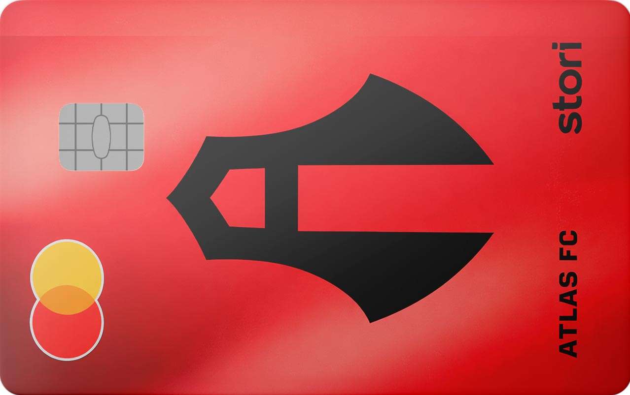 Stori Green x Atlas FC