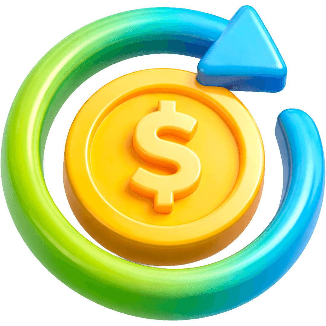 Cashback y puntos