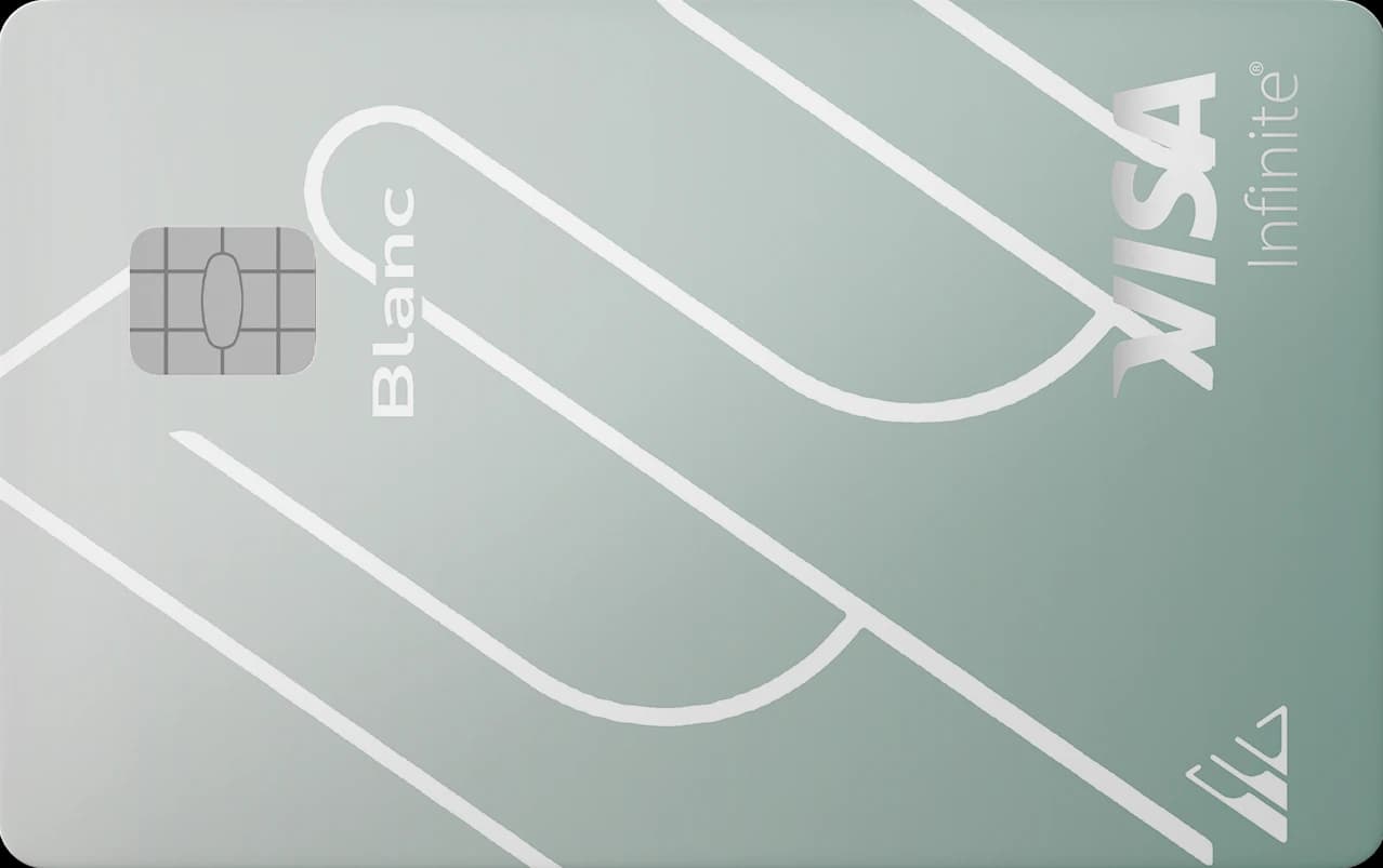 Tarjeta de Crédito Afirme Blanc