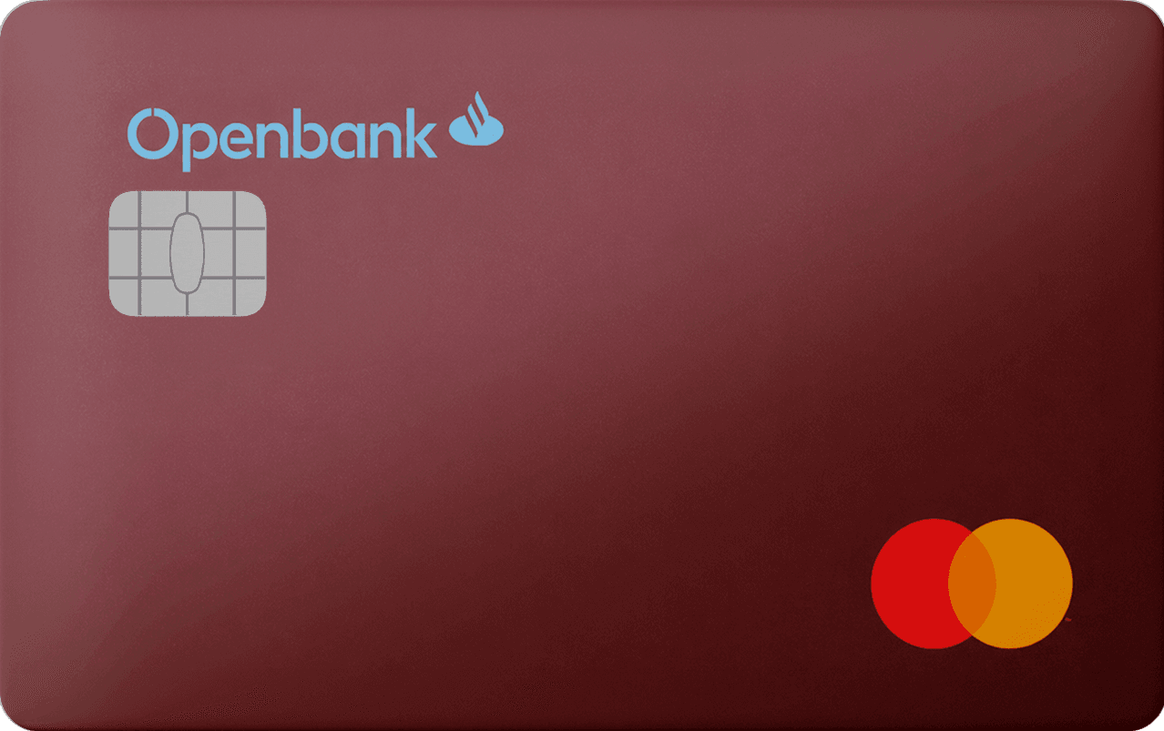 Tarjeta OpenBank