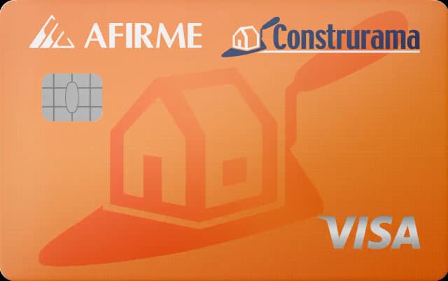 Tarjeta de Crédito Afirme Construrama