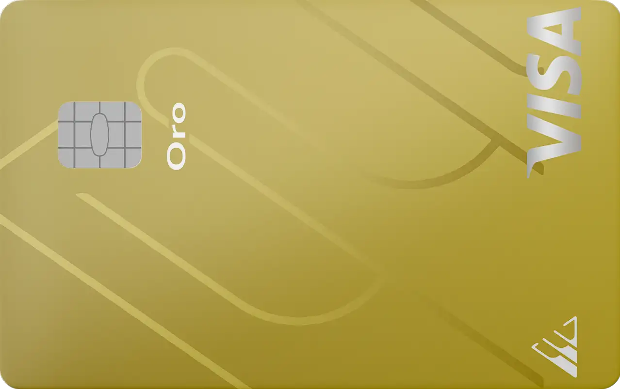 Tarjeta de Crédito Afirme Oro