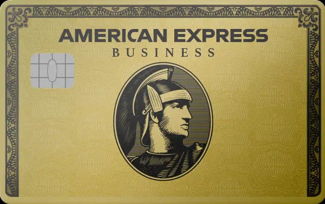The Business Gold Card American Express