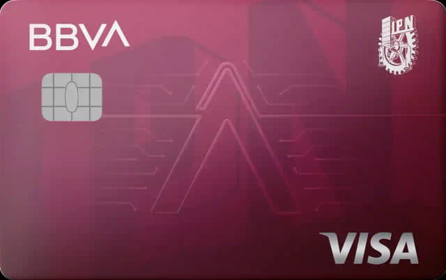 Tarjeta IPN BBVA