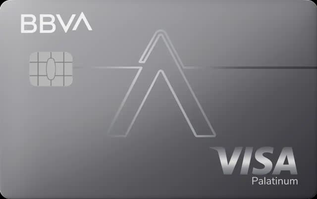 Tarjeta Platinum BBVA