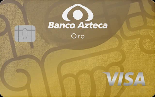 Tarjeta de Crédito Oro