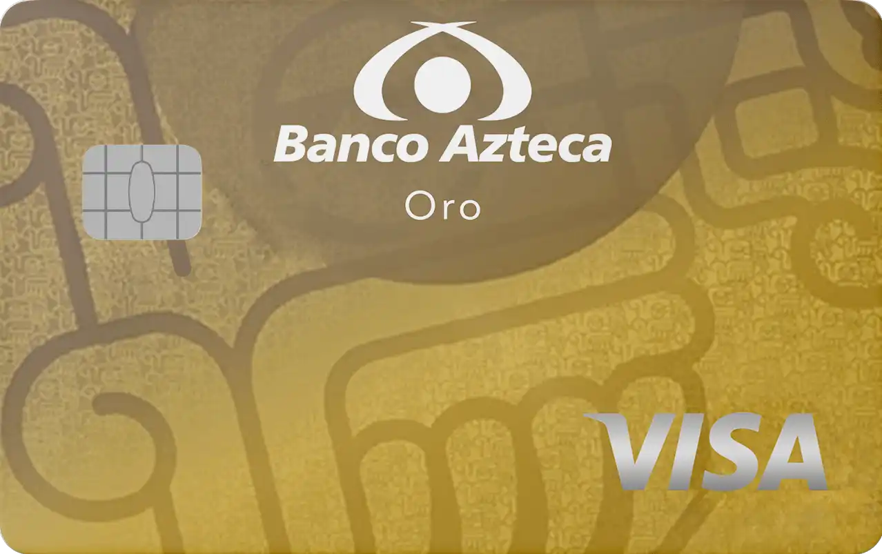 Tarjeta de Crédito Oro