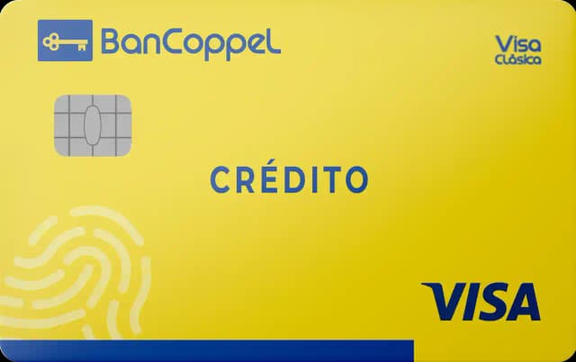 Tarjeta de crédito Bancoppel