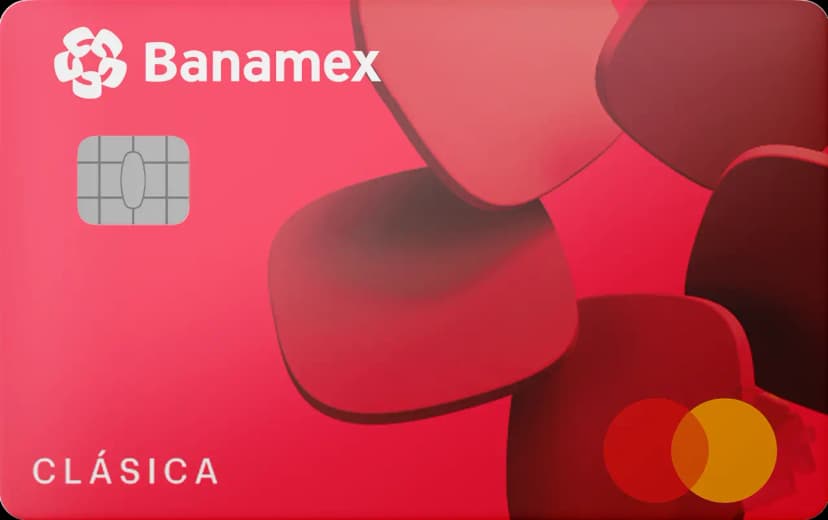 Tarjeta Banamex Clásica