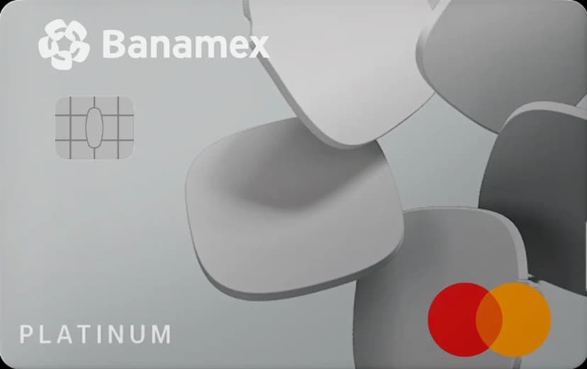 Tarjeta Banamex Platinum