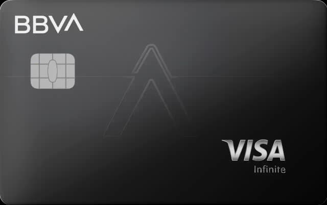 Tarjeta Infinite BBVA