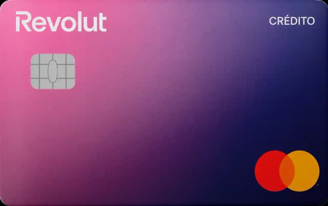 Tarjeta de Crédito Básica Revolut