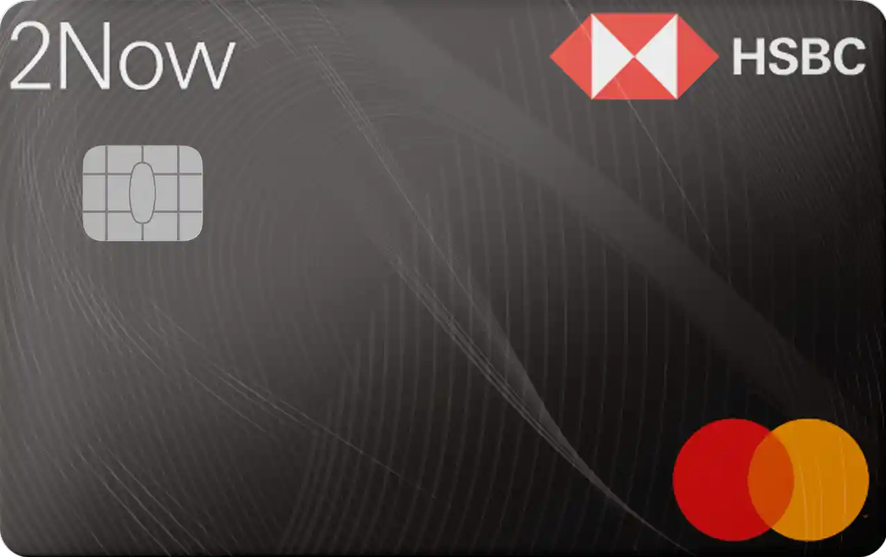Tarjeta de Crédito HSBC 2NOW