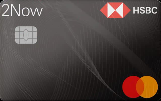 Tarjeta de Crédito HSBC 2NOW