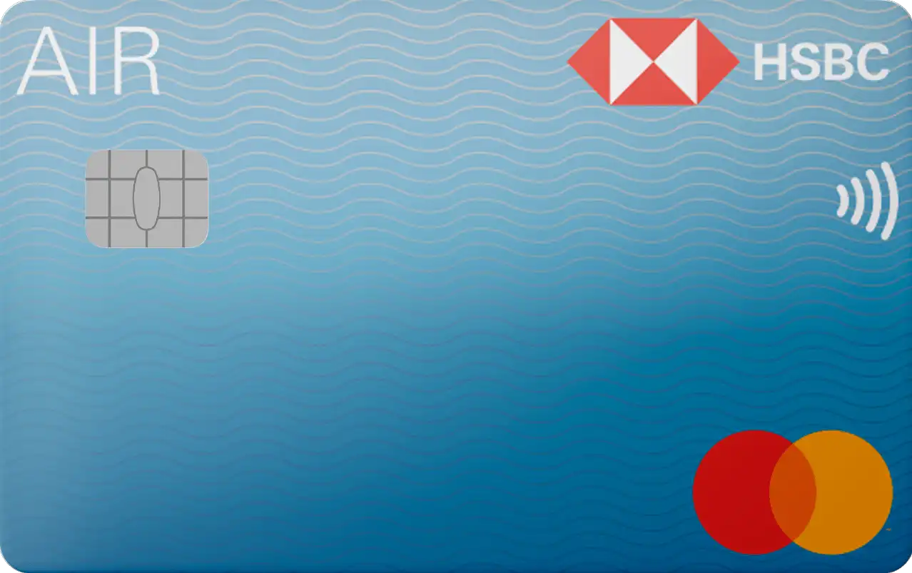 Tarjeta de Crédito HSBC AIR