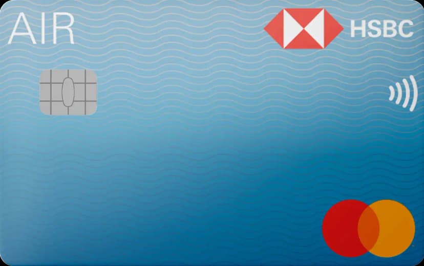Tarjeta de Crédito HSBC AIR