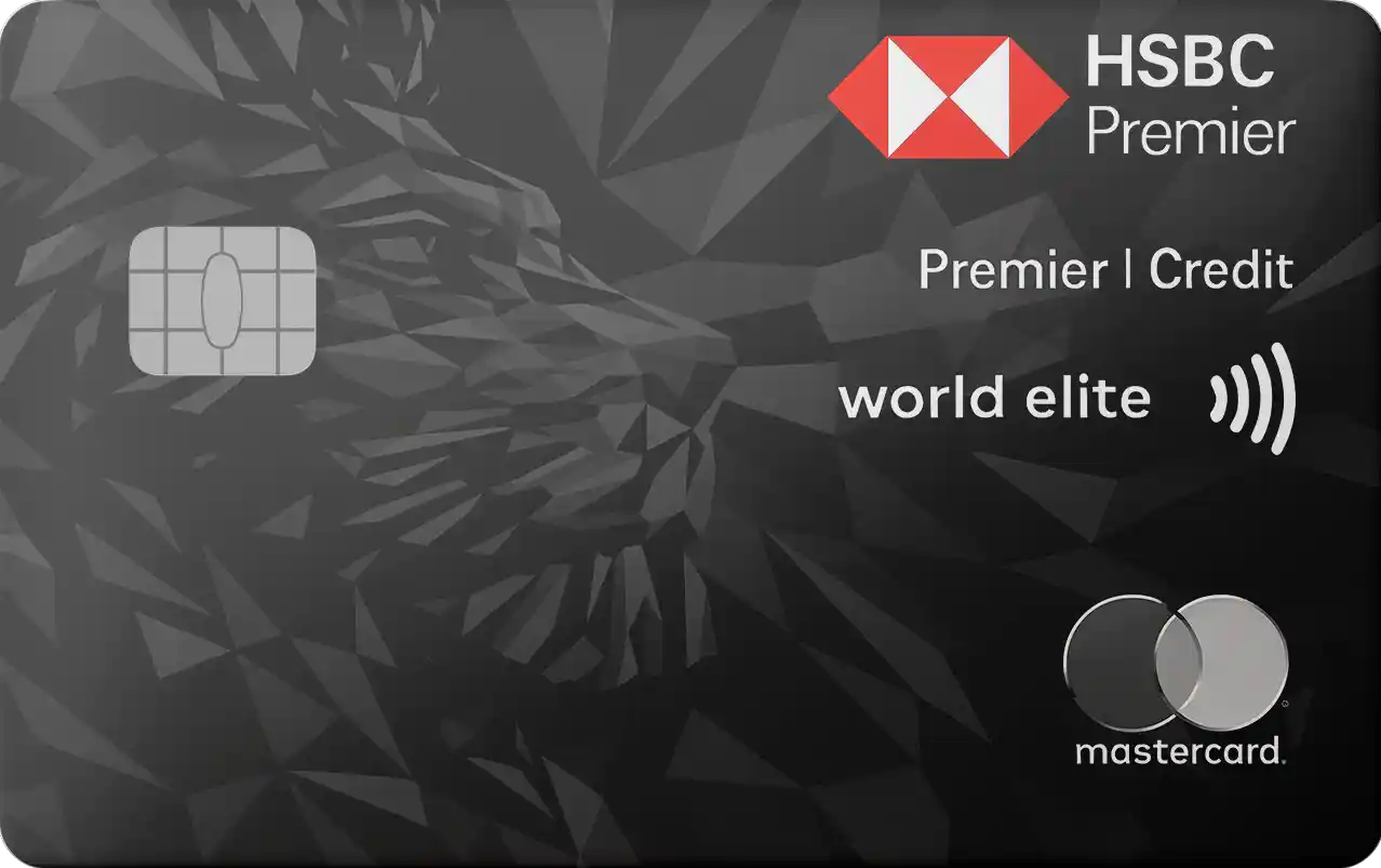 Tarjeta de Crédito HSBC Premier World Elite